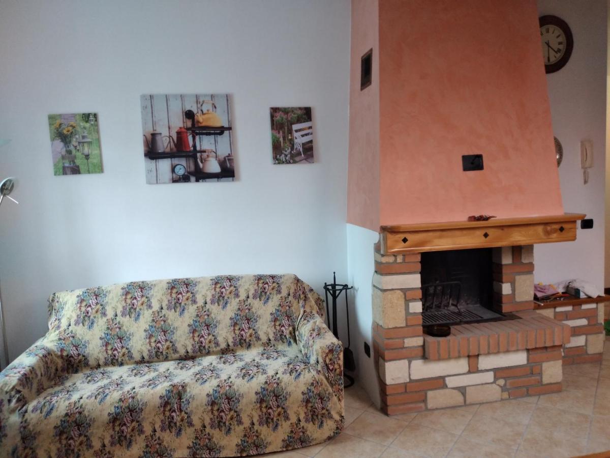 La Casetta Sui Colli Perarolo Dış mekan fotoğraf
