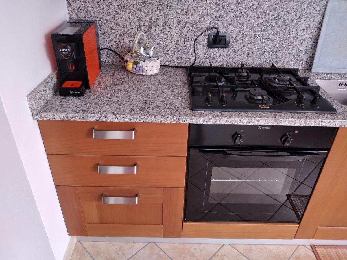 La Casetta Sui Colli Perarolo Dış mekan fotoğraf