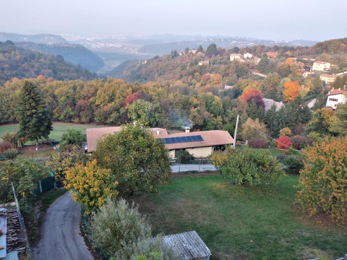 La Casetta Sui Colli Perarolo Dış mekan fotoğraf