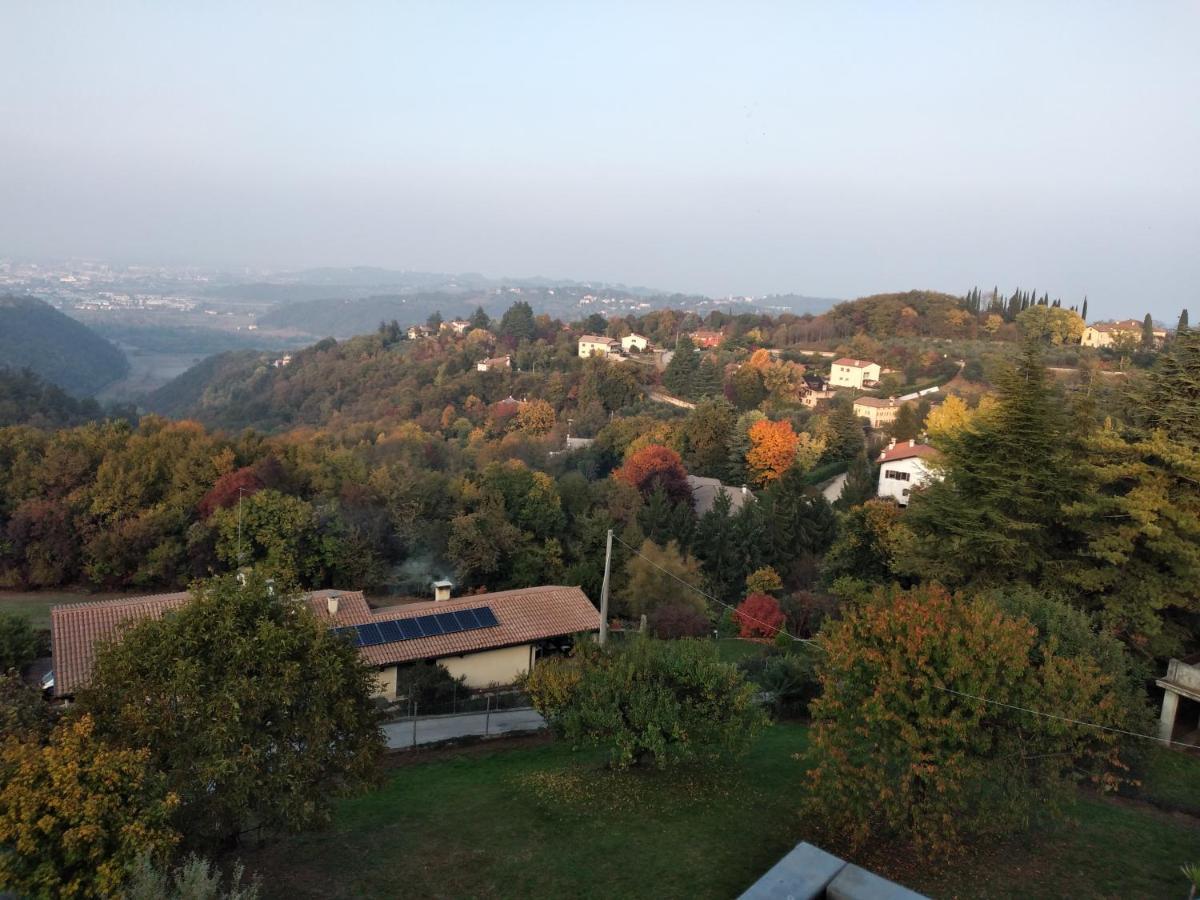 La Casetta Sui Colli Perarolo Dış mekan fotoğraf
