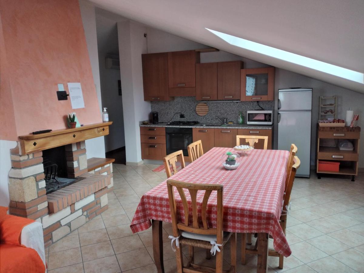 La Casetta Sui Colli Perarolo Dış mekan fotoğraf