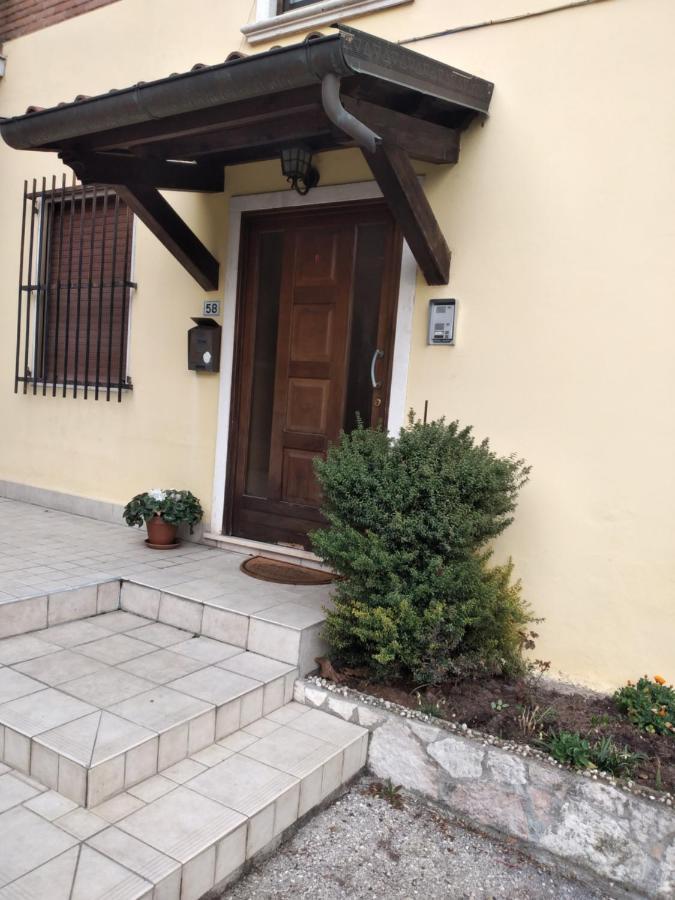 La Casetta Sui Colli Perarolo Dış mekan fotoğraf