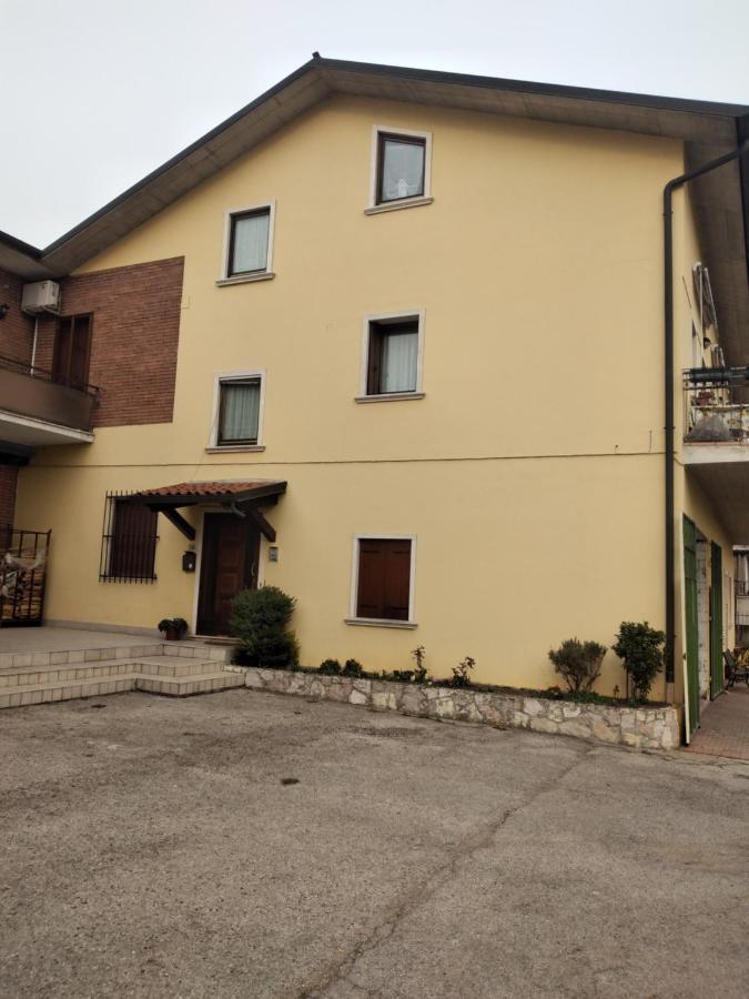La Casetta Sui Colli Perarolo Dış mekan fotoğraf