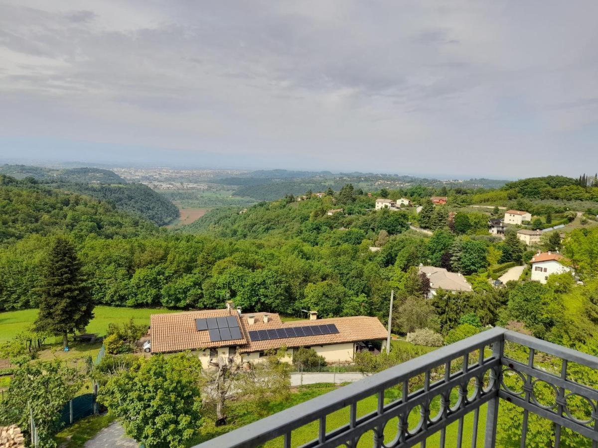 La Casetta Sui Colli Perarolo Dış mekan fotoğraf