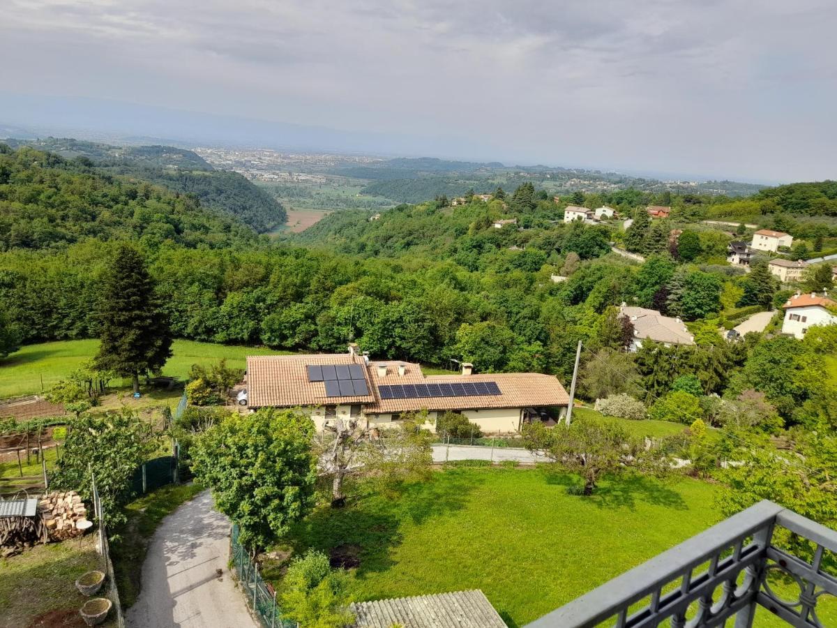 La Casetta Sui Colli Perarolo Dış mekan fotoğraf
