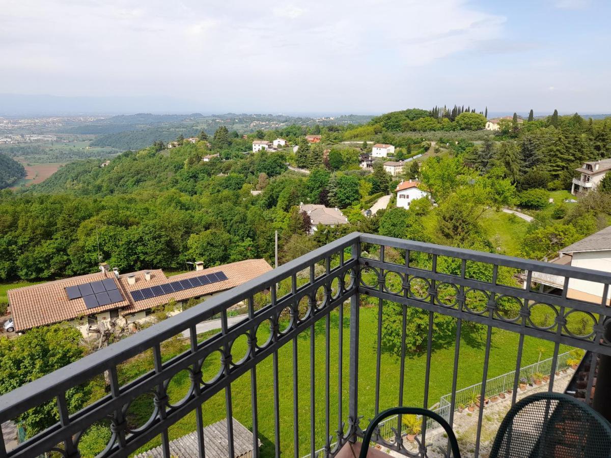 La Casetta Sui Colli Perarolo Dış mekan fotoğraf