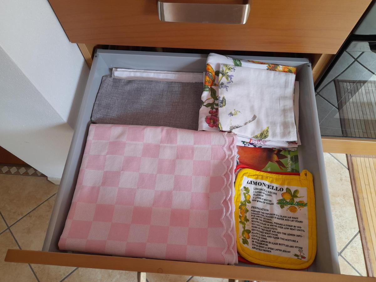 La Casetta Sui Colli Perarolo Dış mekan fotoğraf