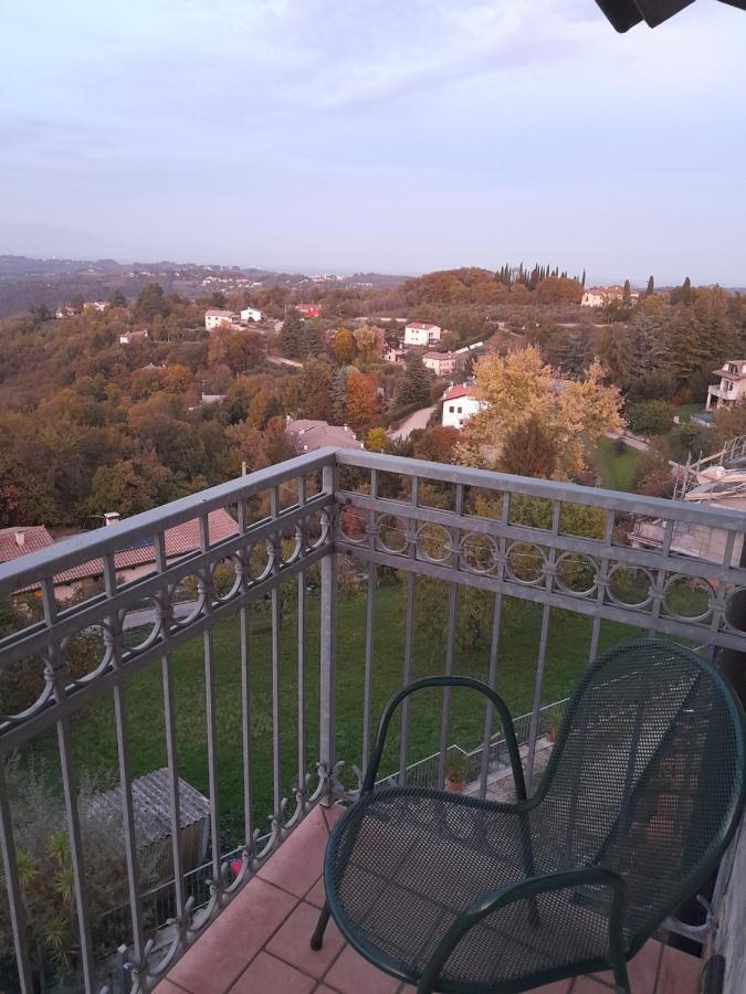 La Casetta Sui Colli Perarolo Dış mekan fotoğraf