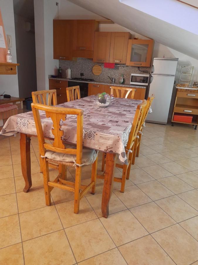 La Casetta Sui Colli Perarolo Dış mekan fotoğraf