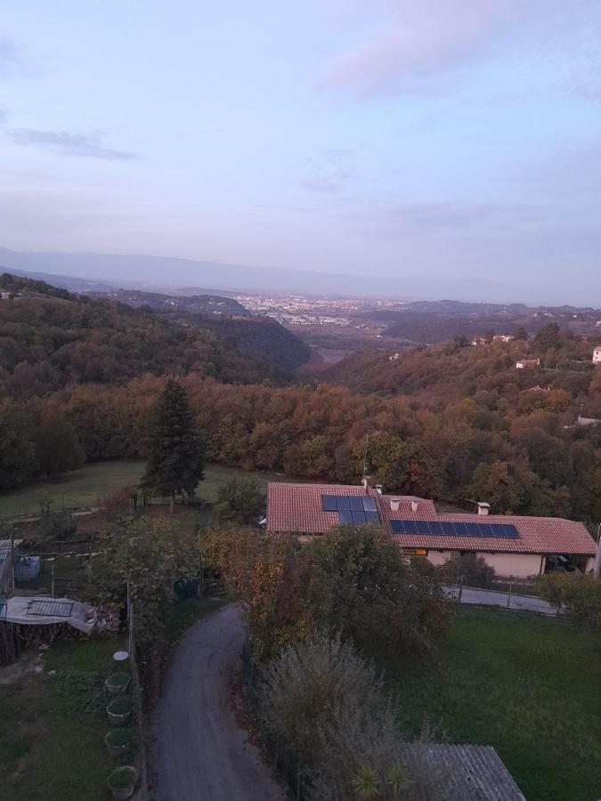 La Casetta Sui Colli Perarolo Dış mekan fotoğraf