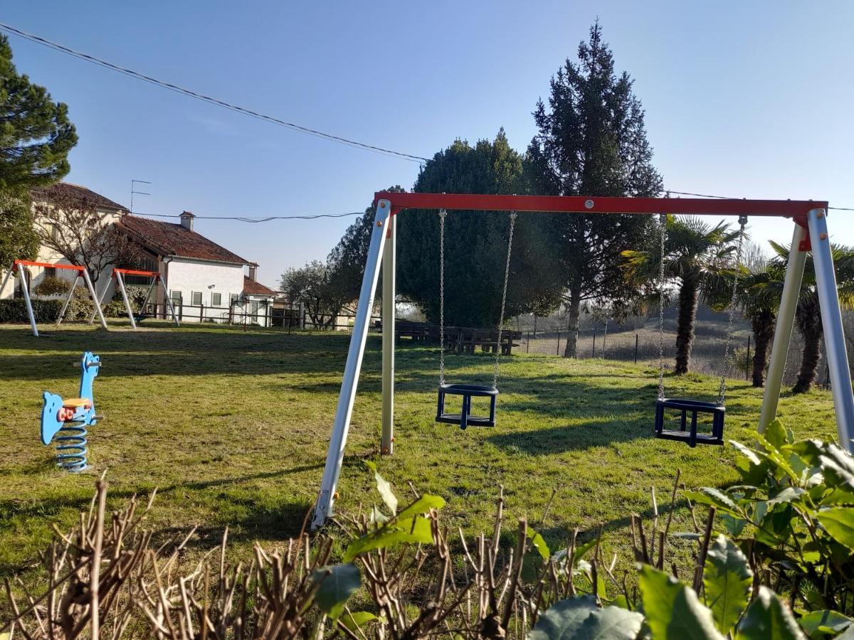 La Casetta Sui Colli Perarolo Dış mekan fotoğraf