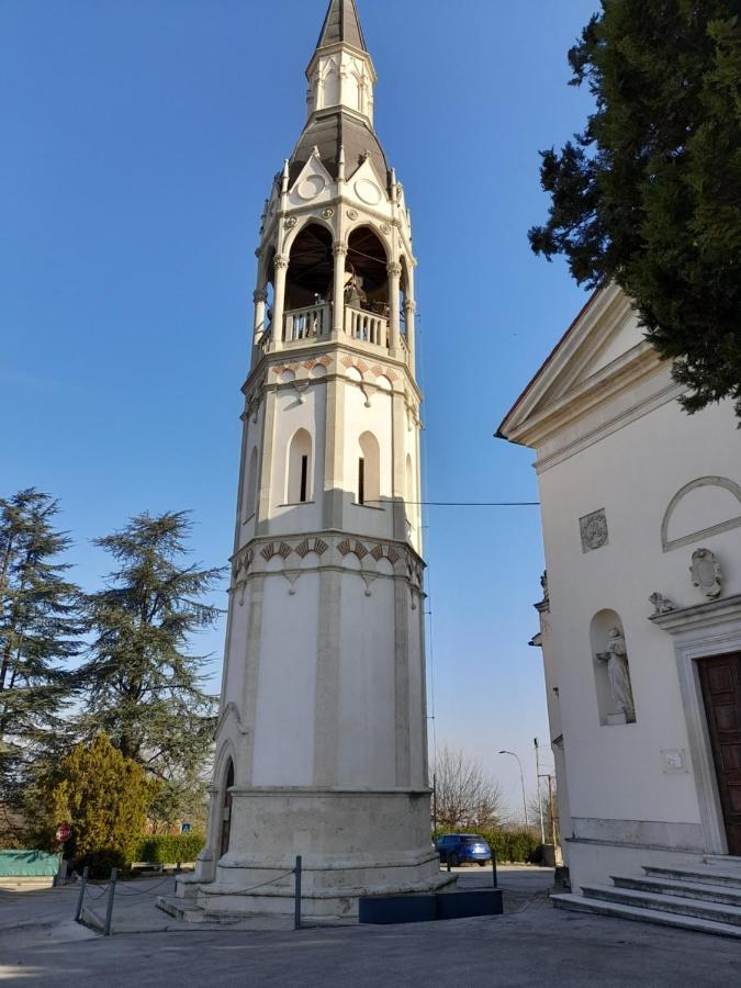 La Casetta Sui Colli Perarolo Dış mekan fotoğraf