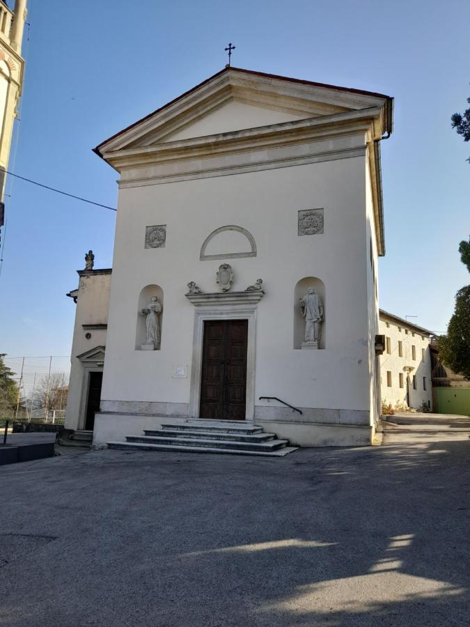 La Casetta Sui Colli Perarolo Dış mekan fotoğraf